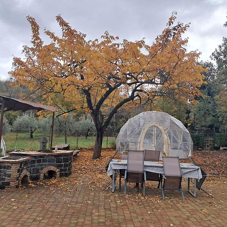 Casa Etna Villa Bronte Kültér fotó