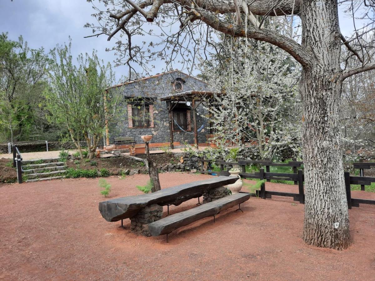 Casa Etna Villa Bronte Kültér fotó