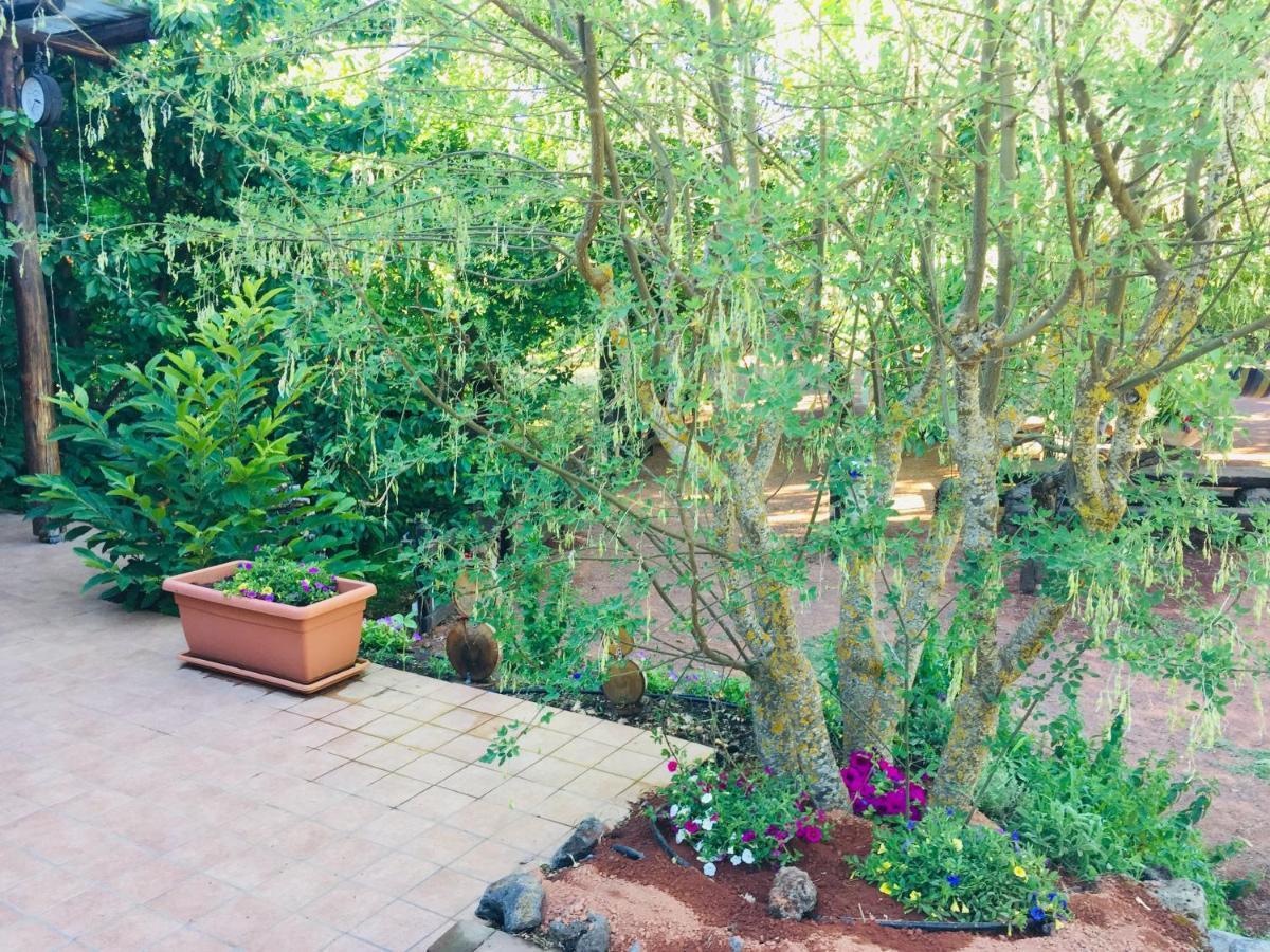 Casa Etna Villa Bronte Kültér fotó