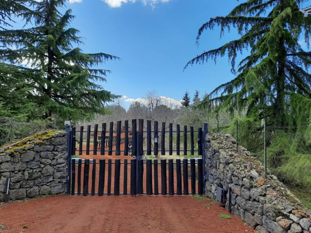 Casa Etna Villa Bronte Kültér fotó