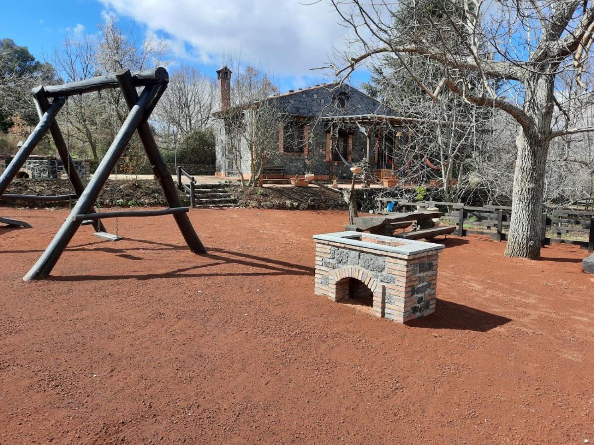 Casa Etna Villa Bronte Kültér fotó