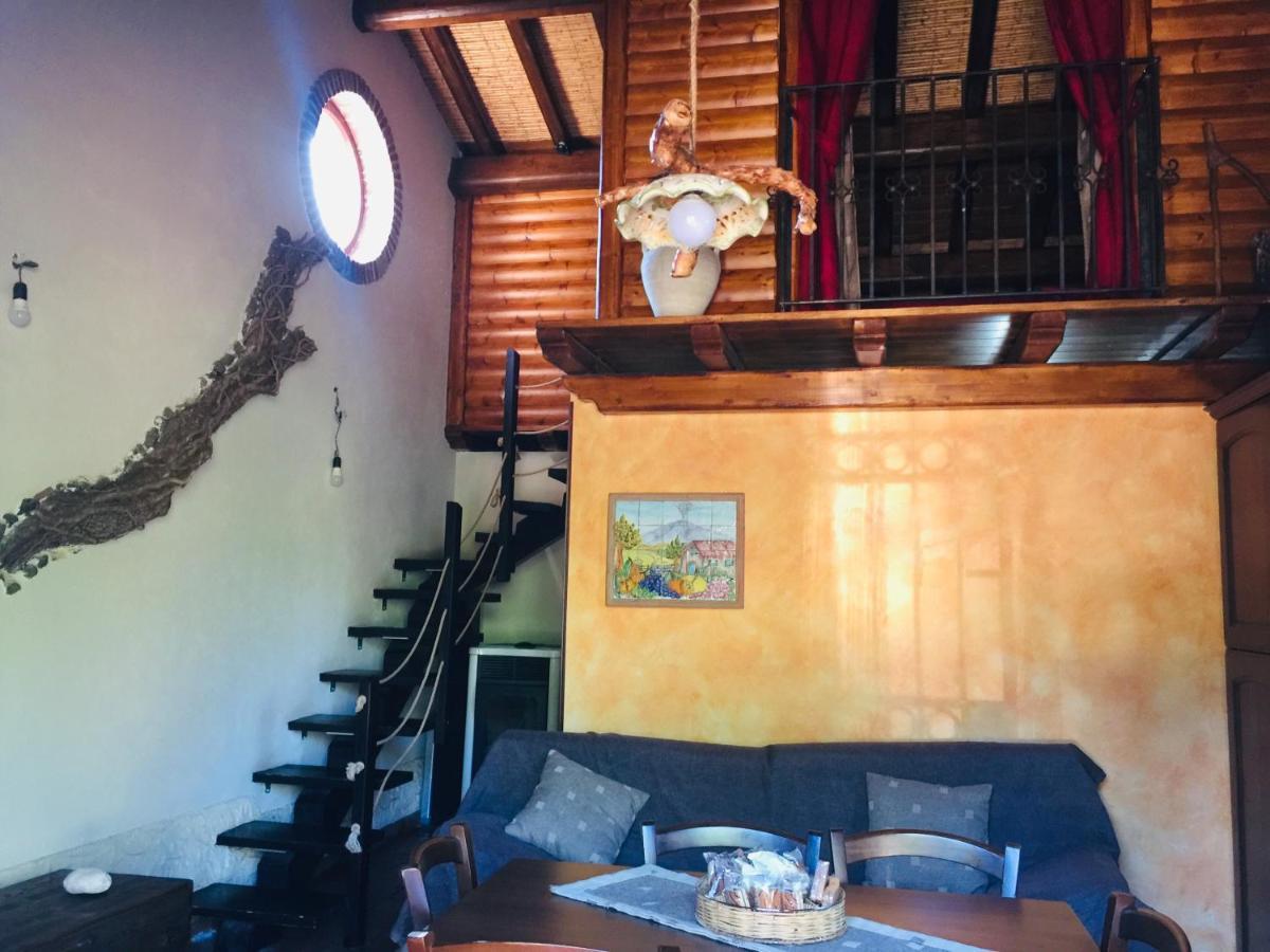 Casa Etna Villa Bronte Kültér fotó