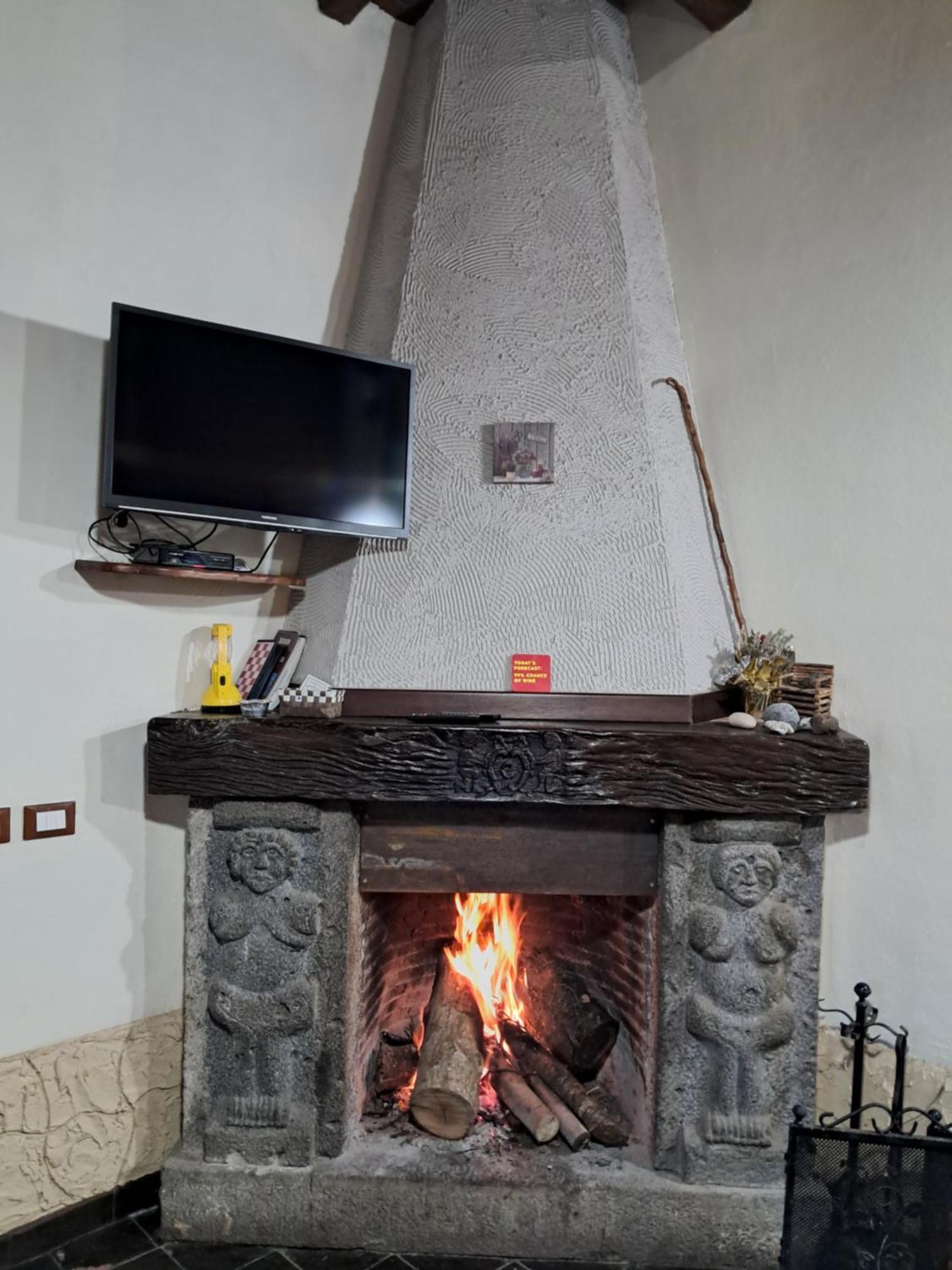 Casa Etna Villa Bronte Kültér fotó