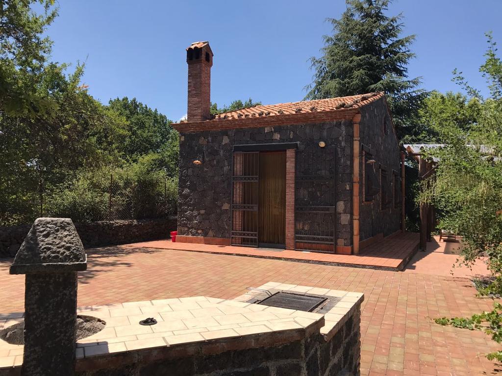 Casa Etna Villa Bronte Kültér fotó