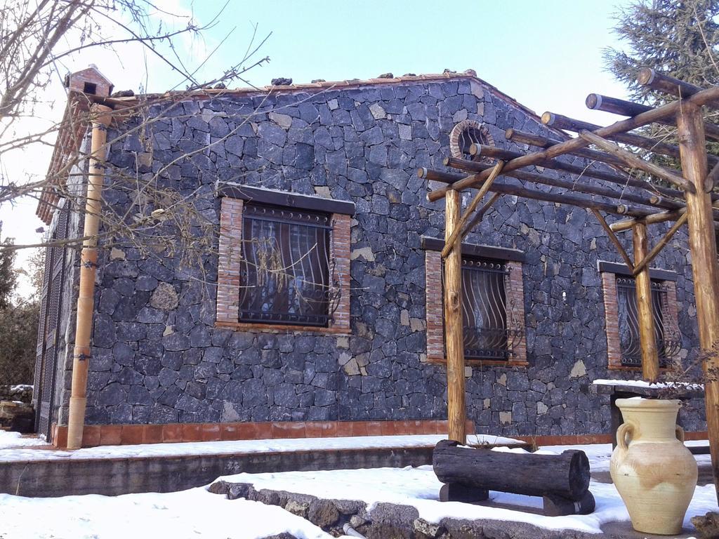 Casa Etna Villa Bronte Kültér fotó