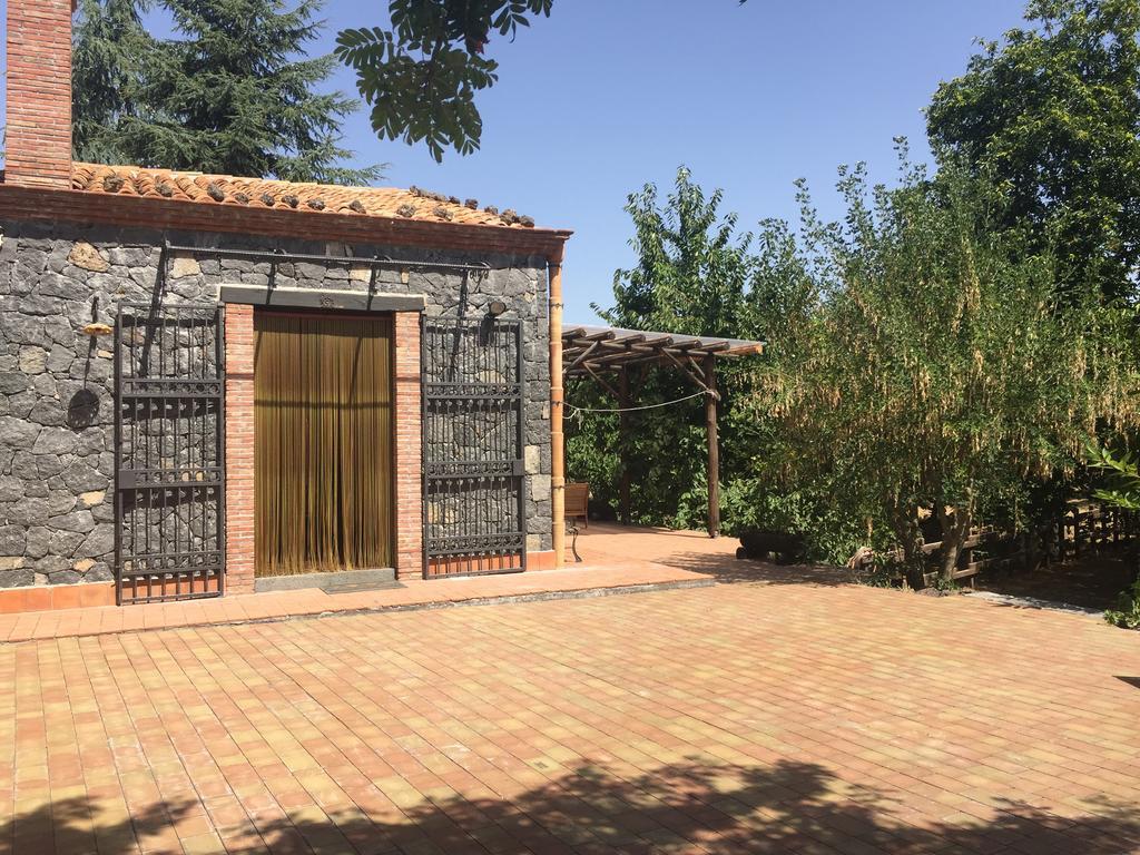 Casa Etna Villa Bronte Kültér fotó