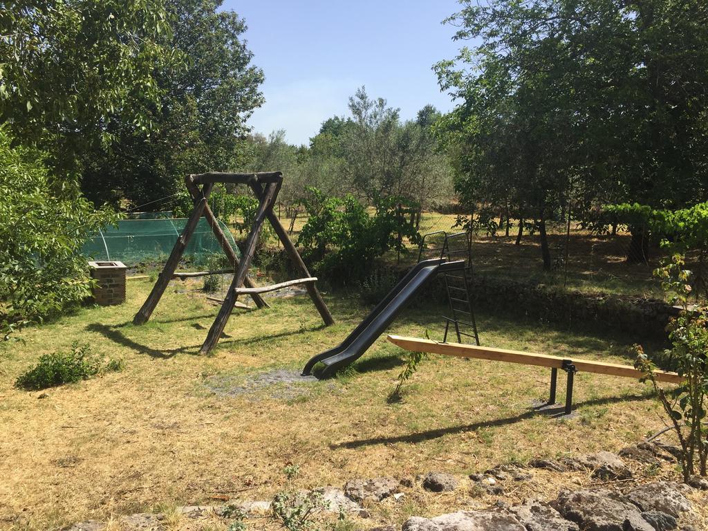 Casa Etna Villa Bronte Kültér fotó