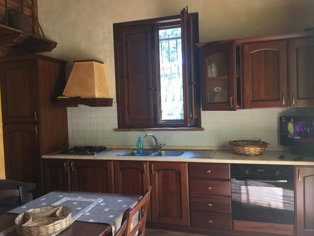 Casa Etna Villa Bronte Kültér fotó