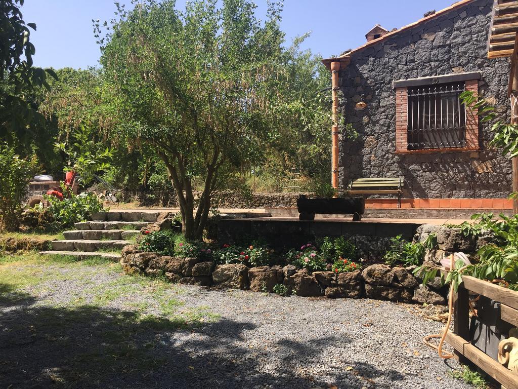 Casa Etna Villa Bronte Kültér fotó
