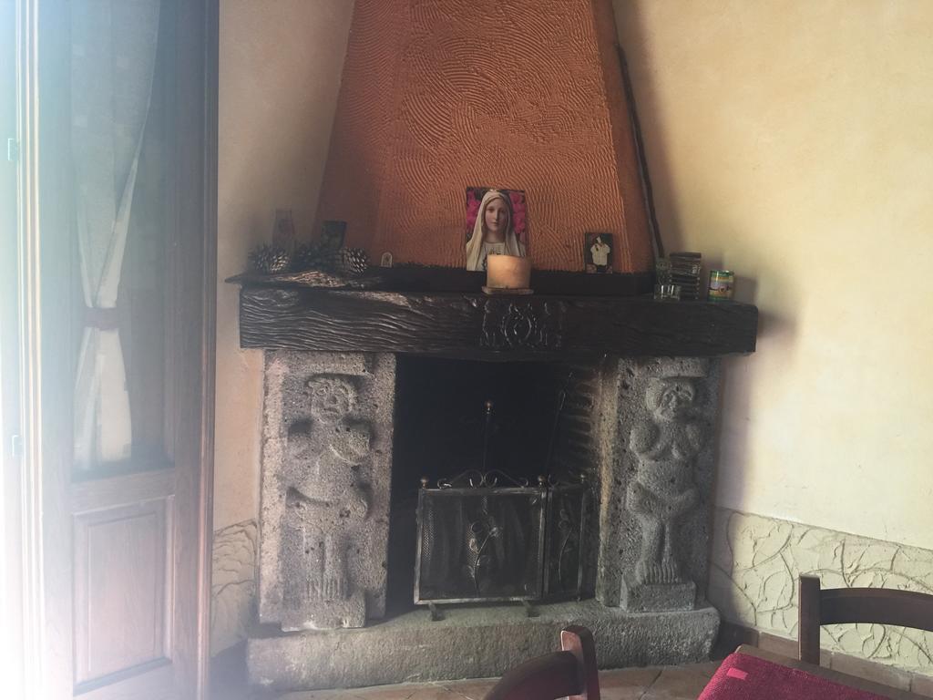 Casa Etna Villa Bronte Kültér fotó