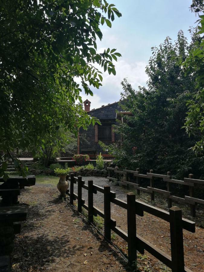 Casa Etna Villa Bronte Kültér fotó