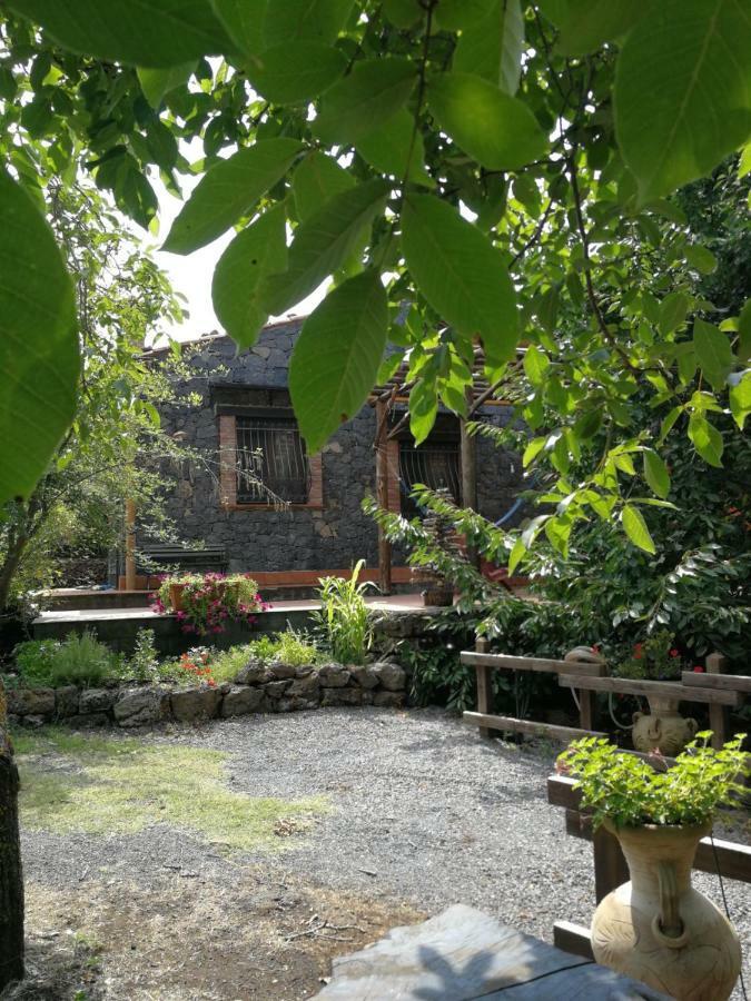 Casa Etna Villa Bronte Kültér fotó