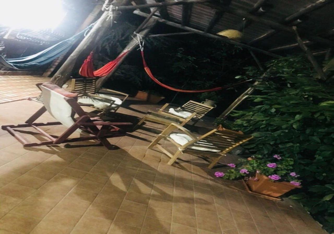 Casa Etna Villa Bronte Kültér fotó