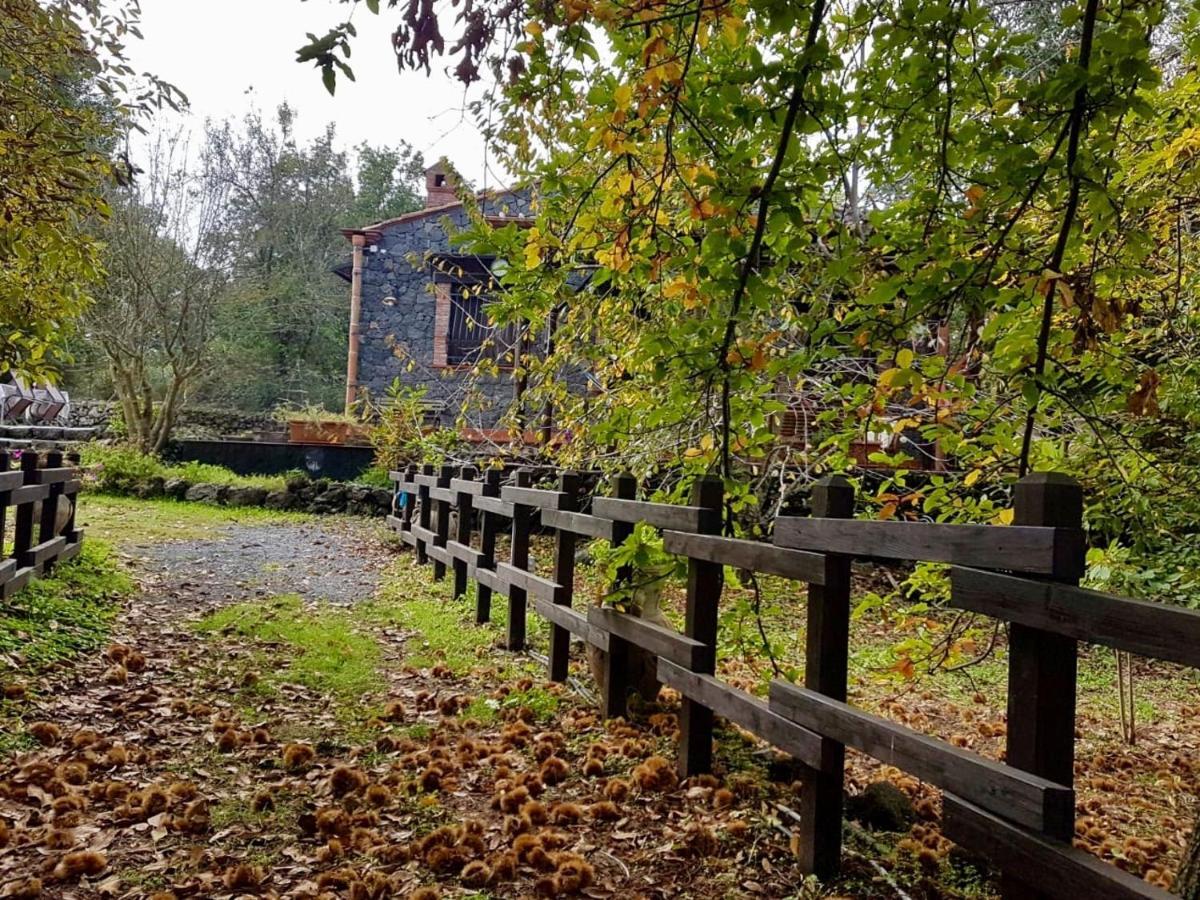 Casa Etna Villa Bronte Kültér fotó